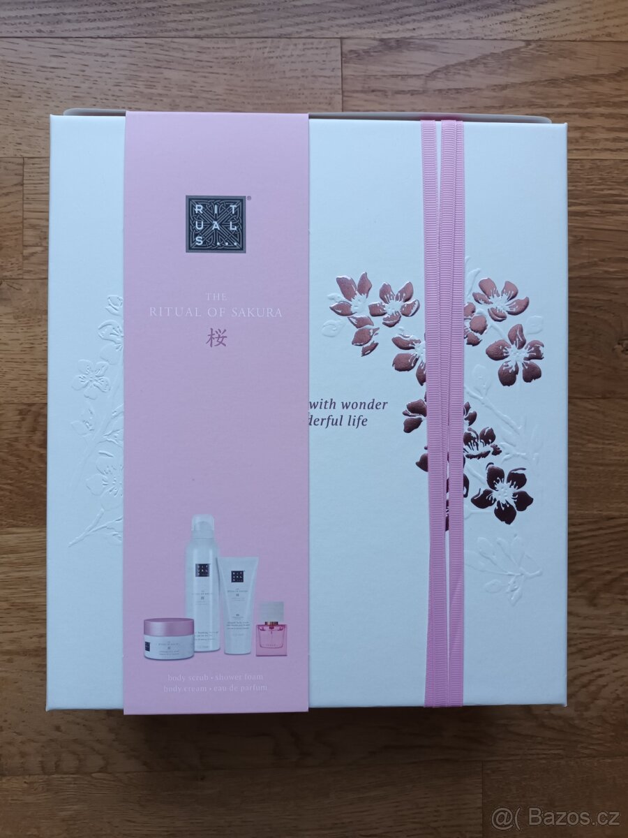 Rituals sakura a karma nové