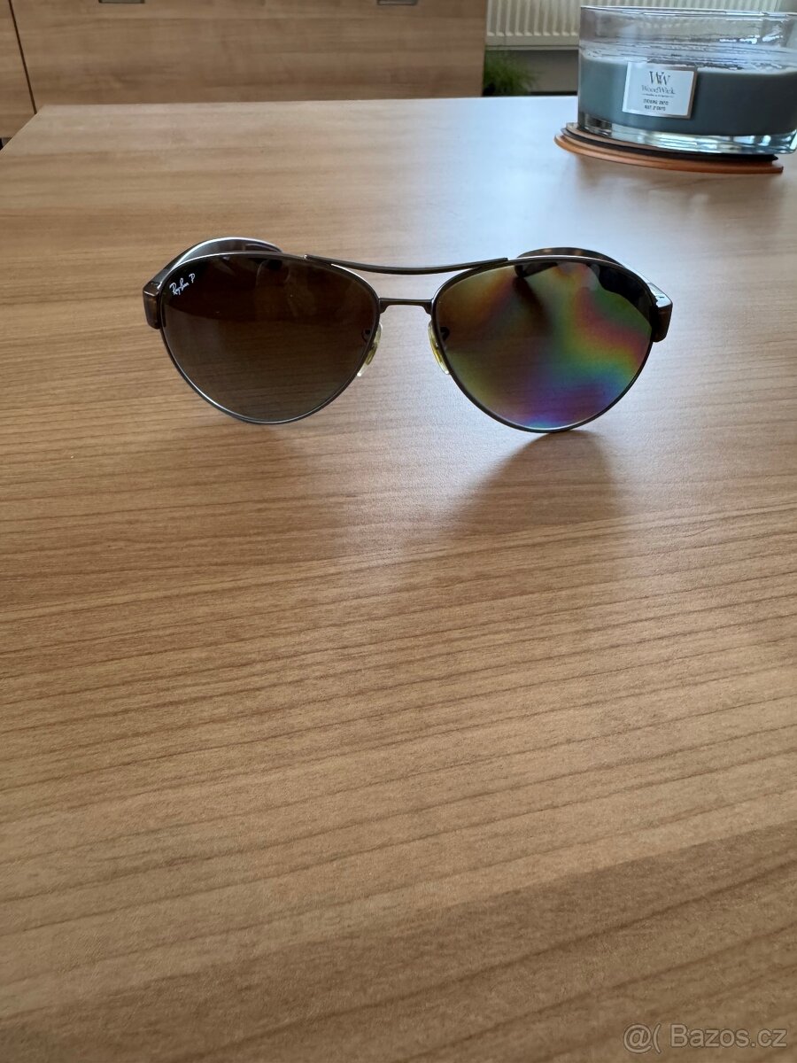 Sluneční brýle RAY BAN, pánské