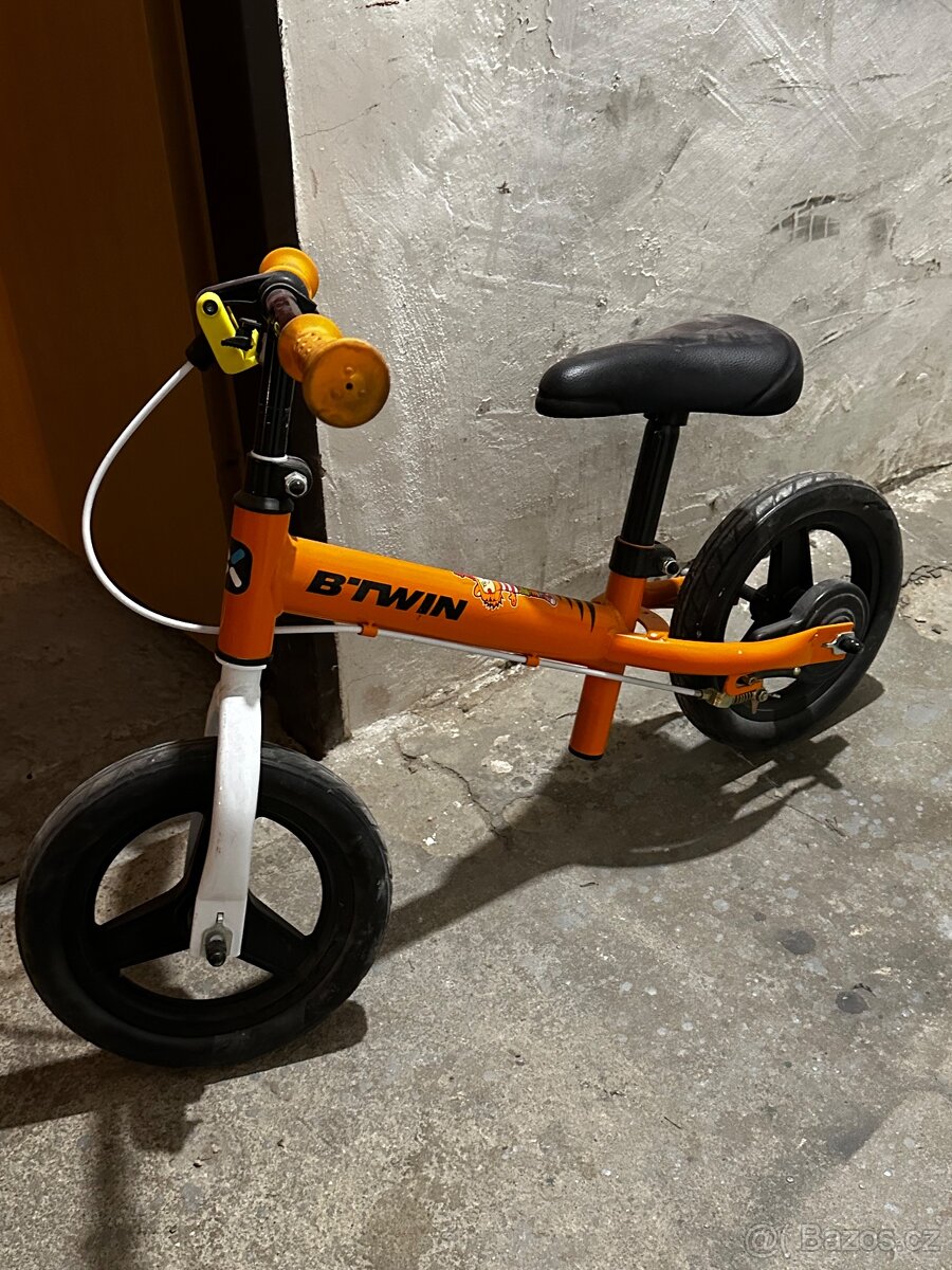 Prodám odražidlo