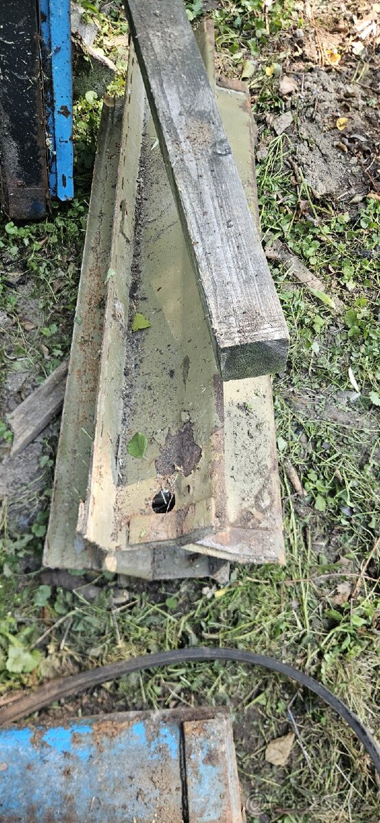 Kombajn Fortschritt E512