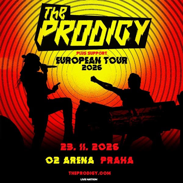 THE PRODIGY, klubové VIP