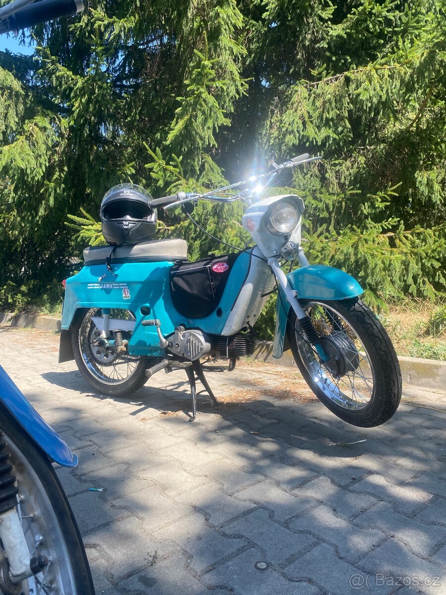 Jawa 21