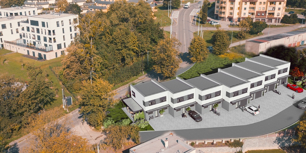 Garáž Ostrava centrum nad tankem 23m2