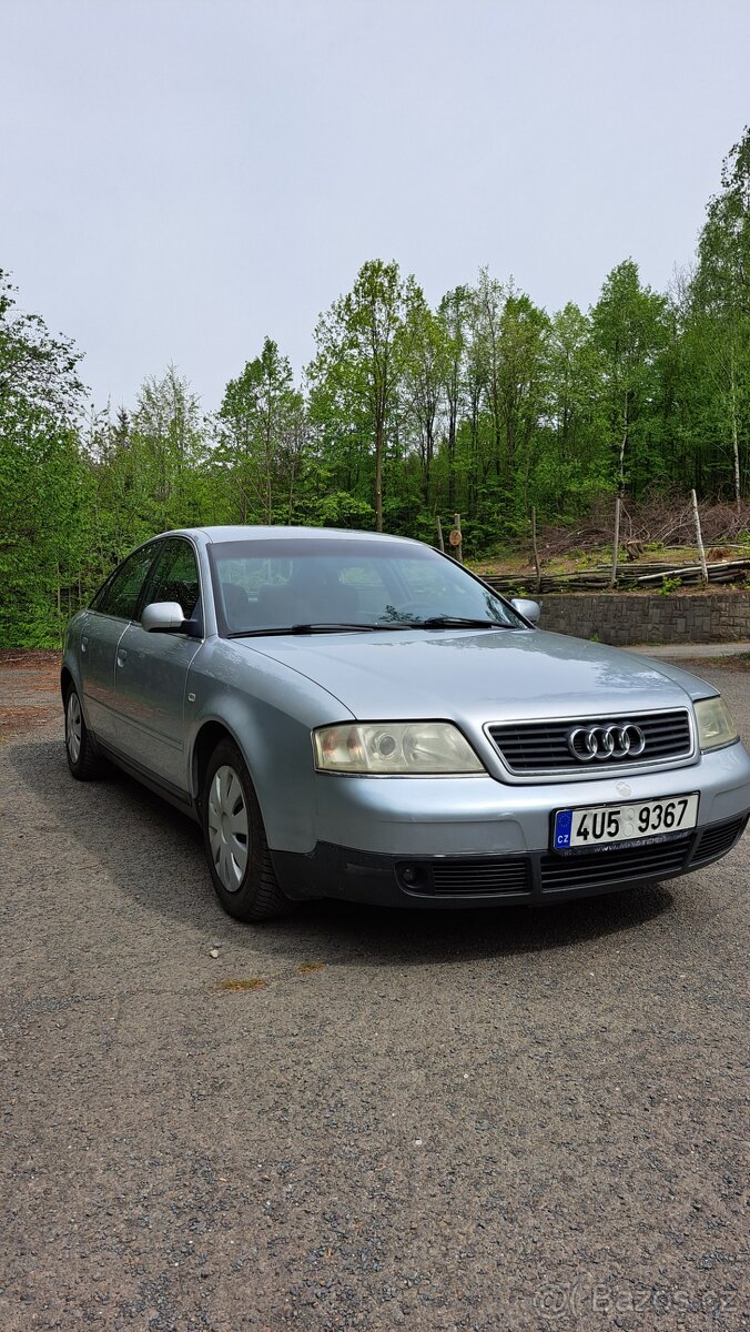 Audi A6 c5 1.8T