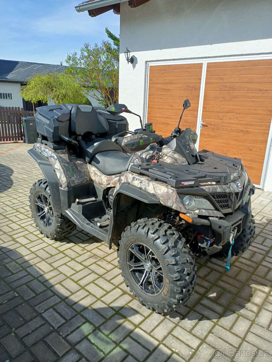 CFMOTO gladiátor