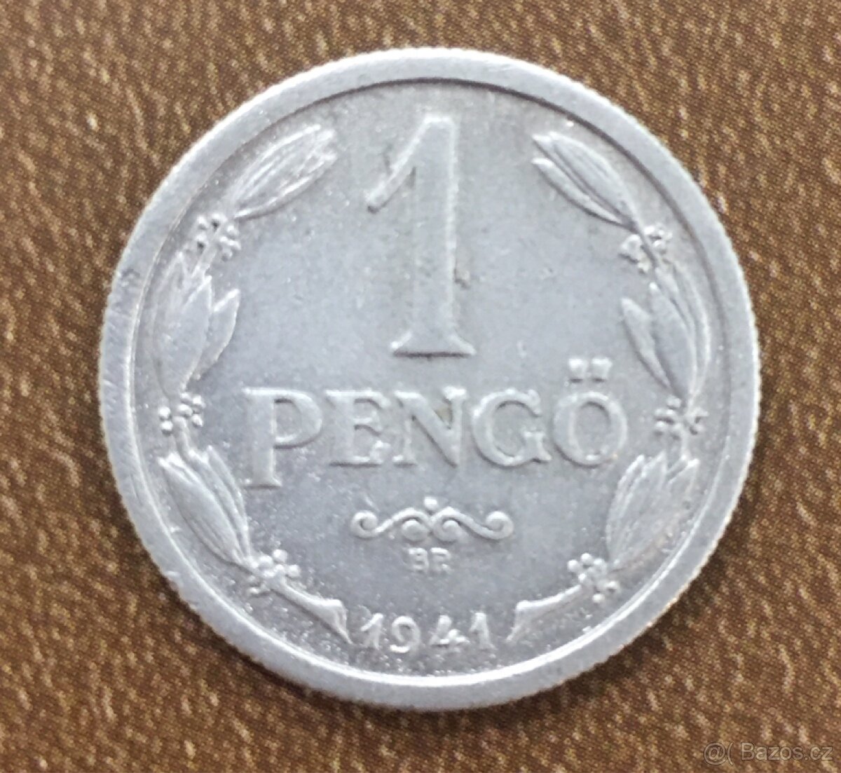 1 Pengö BP 1941