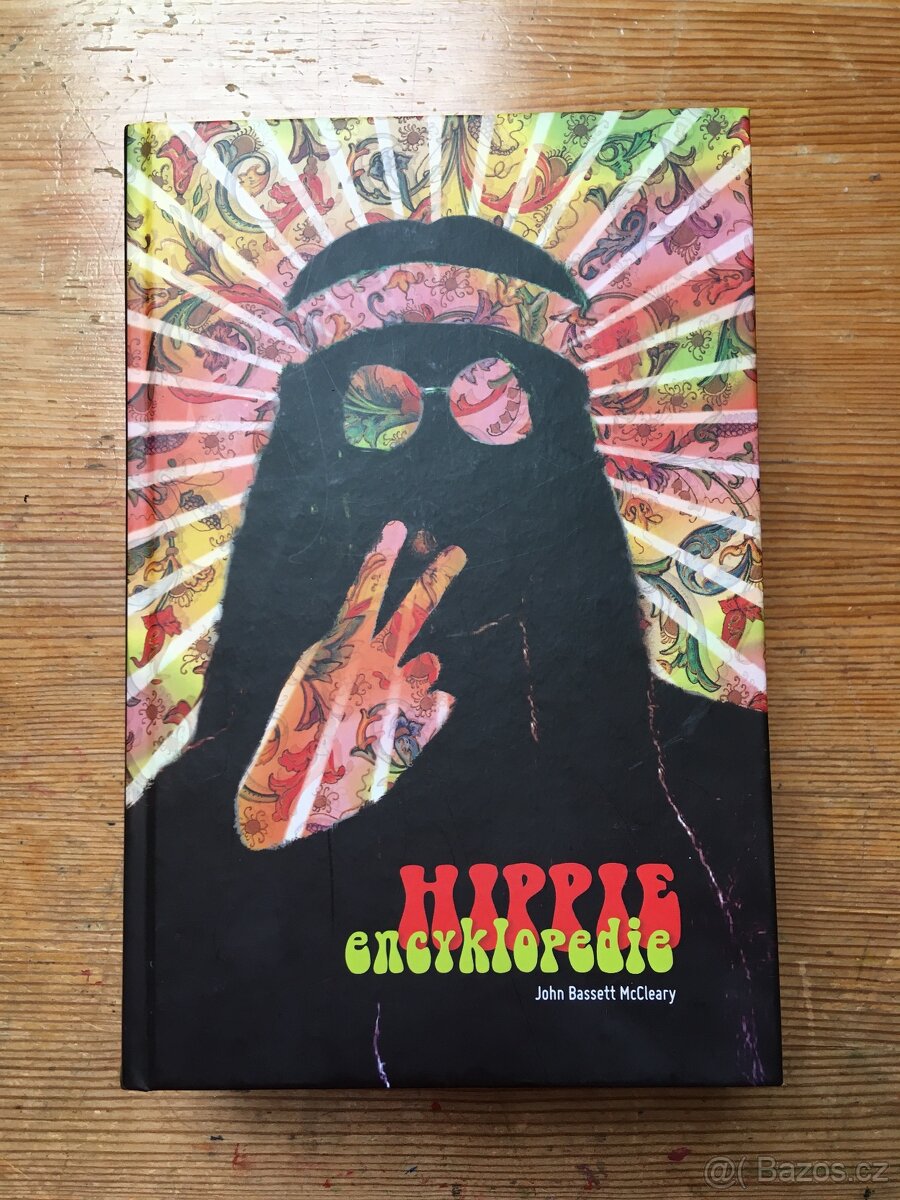 J. B. McCleary - Hippie encyklopedie