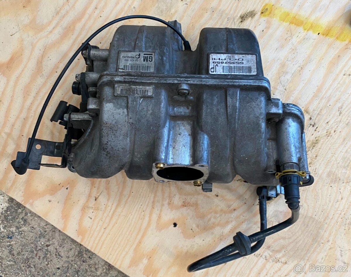 Sací kolektor OPEL