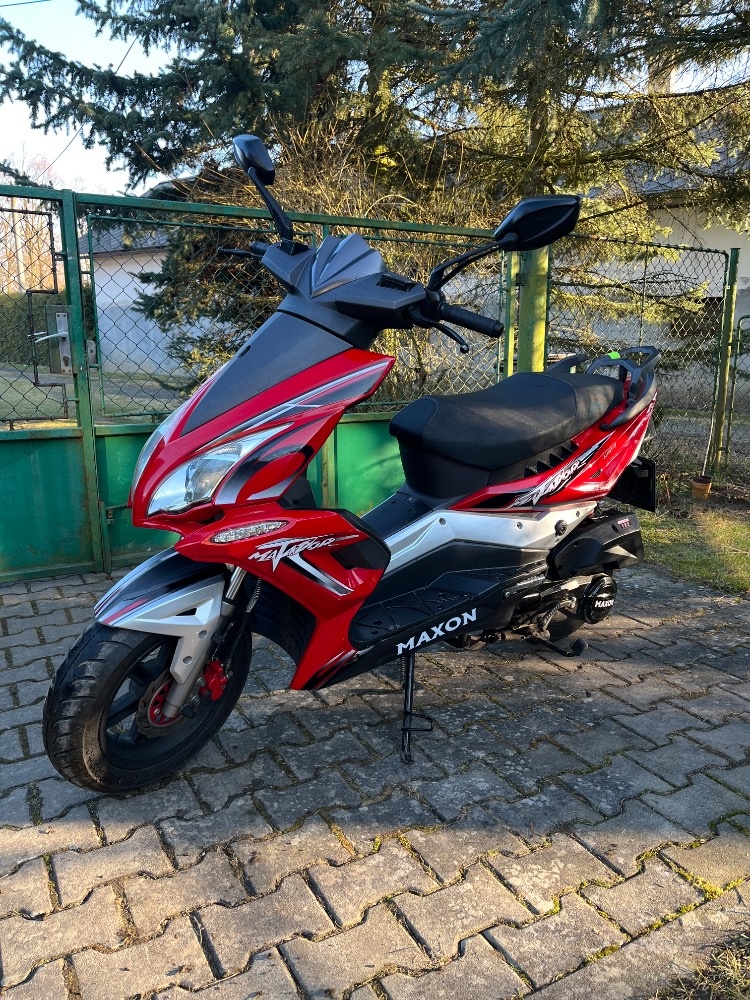 Maxon Matador 125ccm