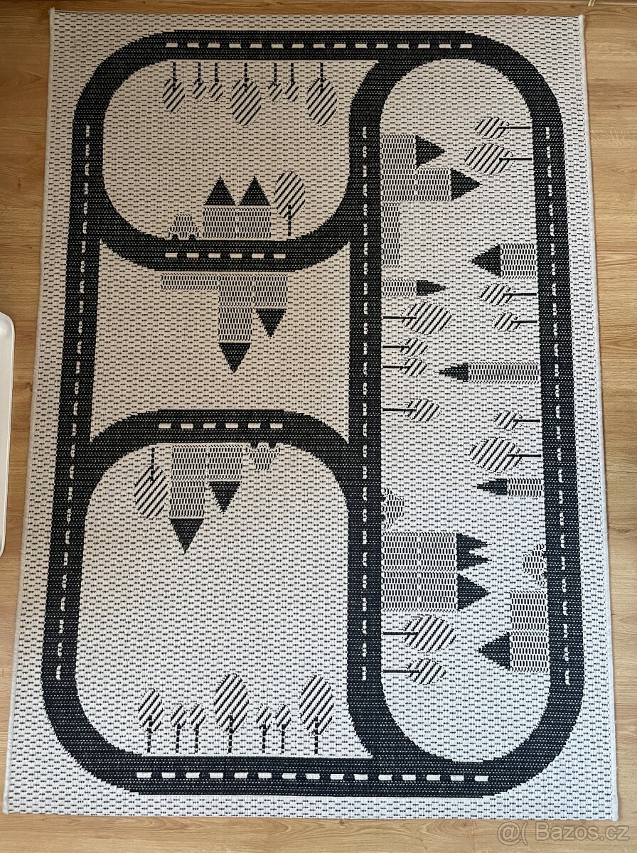 Dětský kusový koberec Original Flatweave Kids Rugs