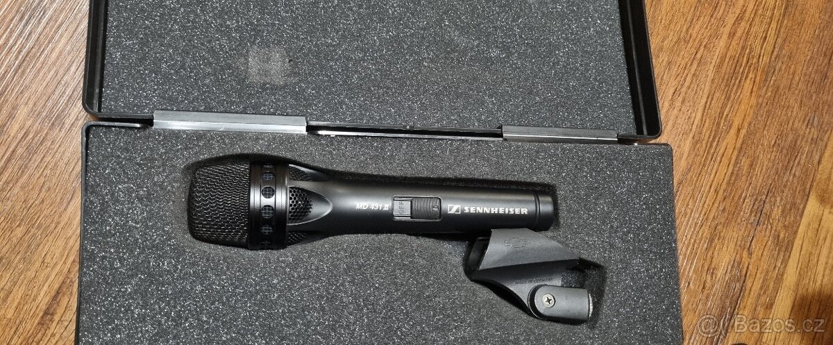 Sennheiser MD 431 II