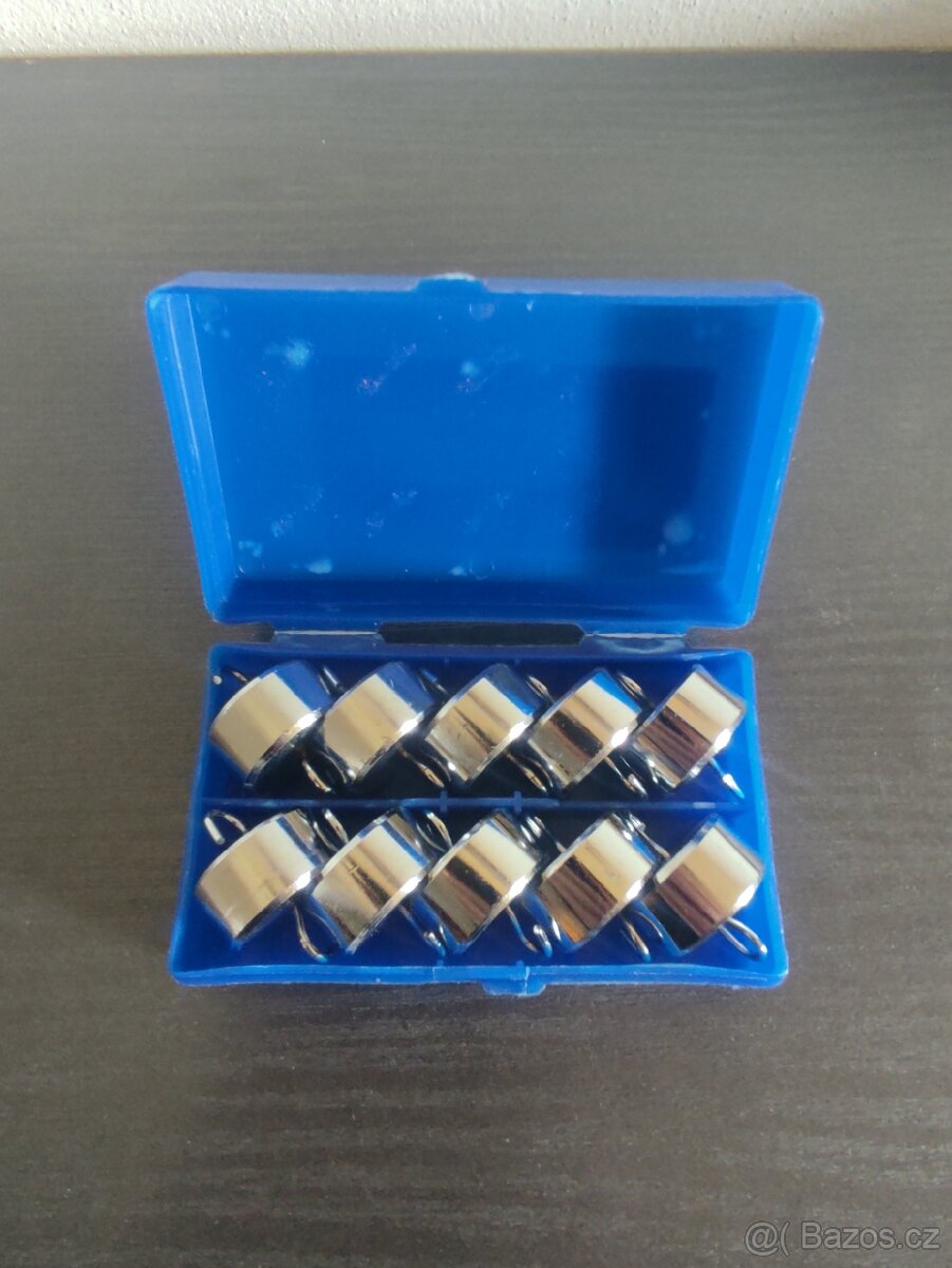 Sada 50g závaží