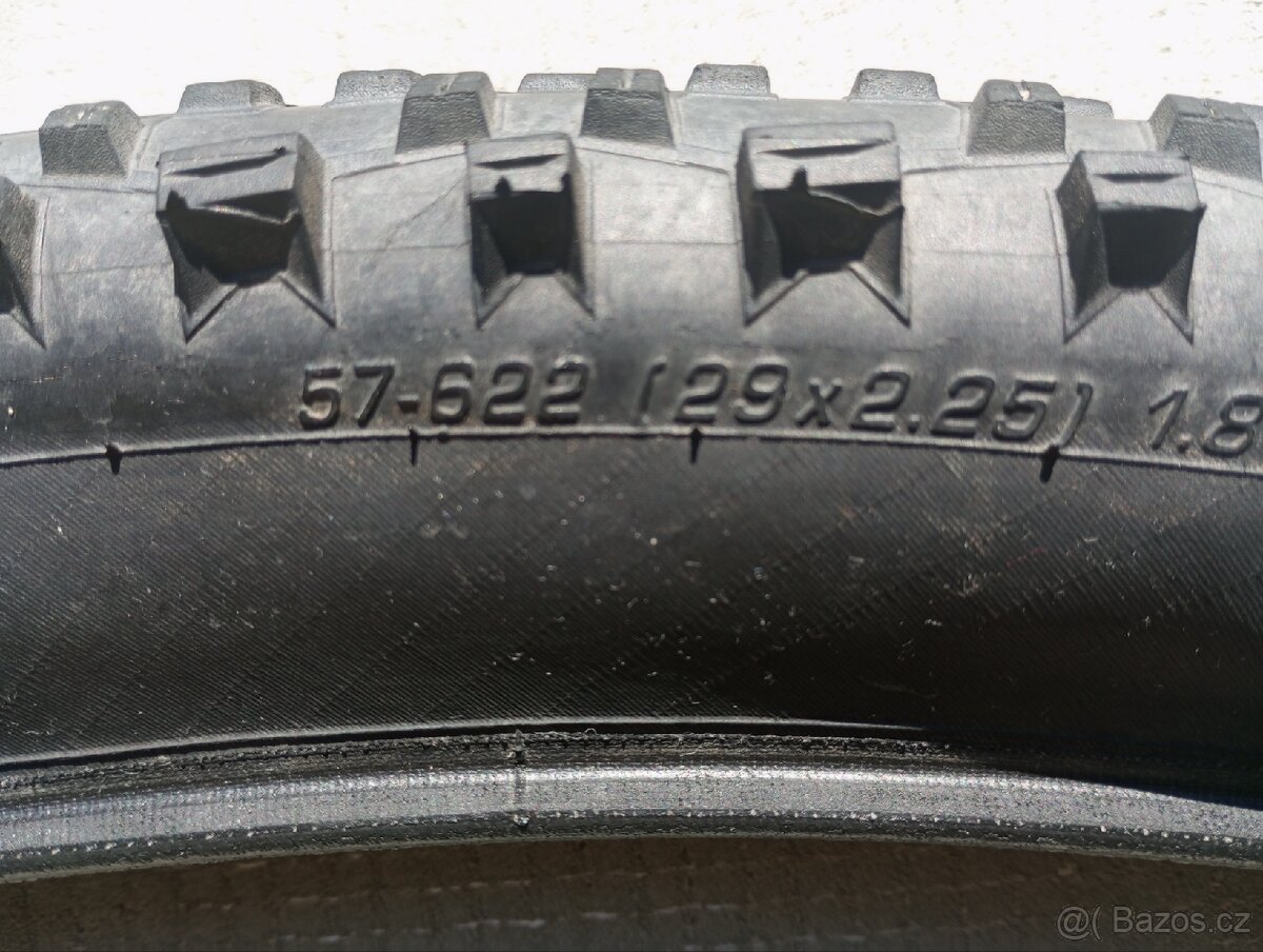 Plášť na horské kolo Schwalbe Racing Ralph 29x2,25