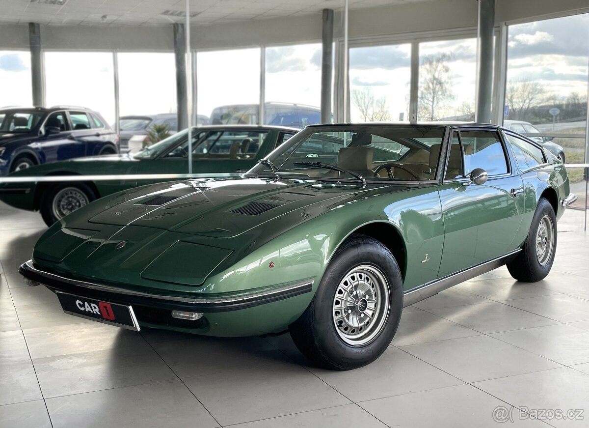 Maserati Indy 4200 V8,PO RENOVACI