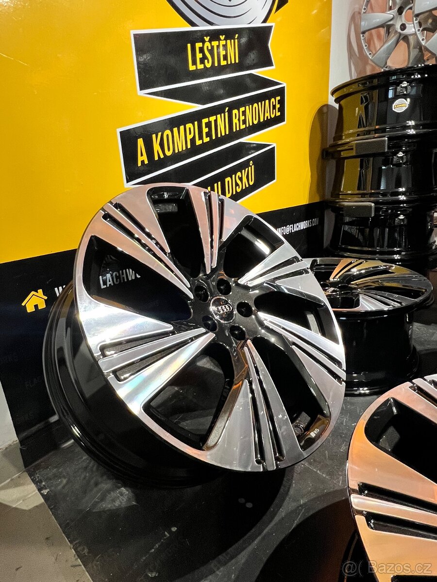 Audi r22 5x112 q7/q8