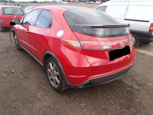 honda civic 2008