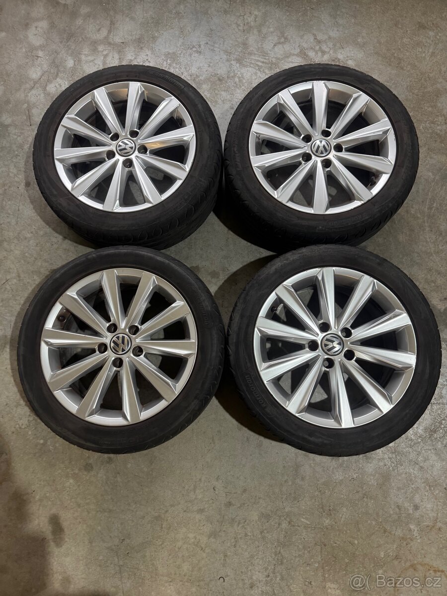 5x112 r17 7.5j