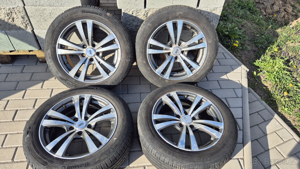 Alu r16 5x105