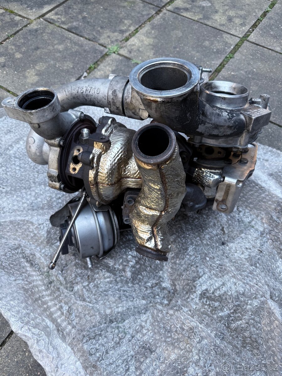3.0bitdi 230kw turba cgqb
