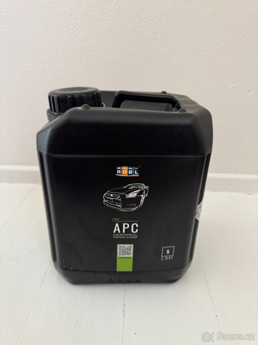 univerzální čistič pro automobily -  ADBL APC 5L