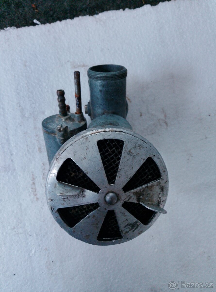 Jawa Karburátor