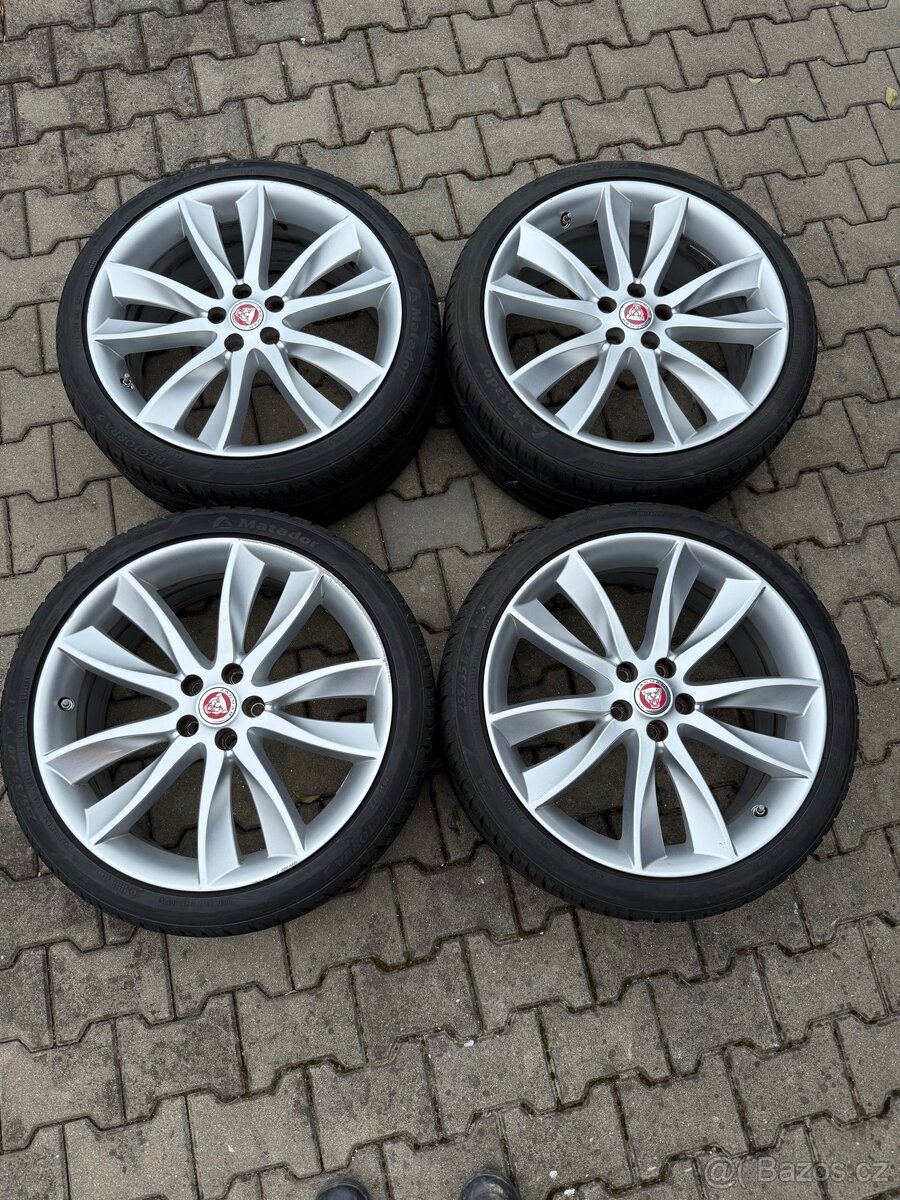Alu Jaguar XF 255/35 R20