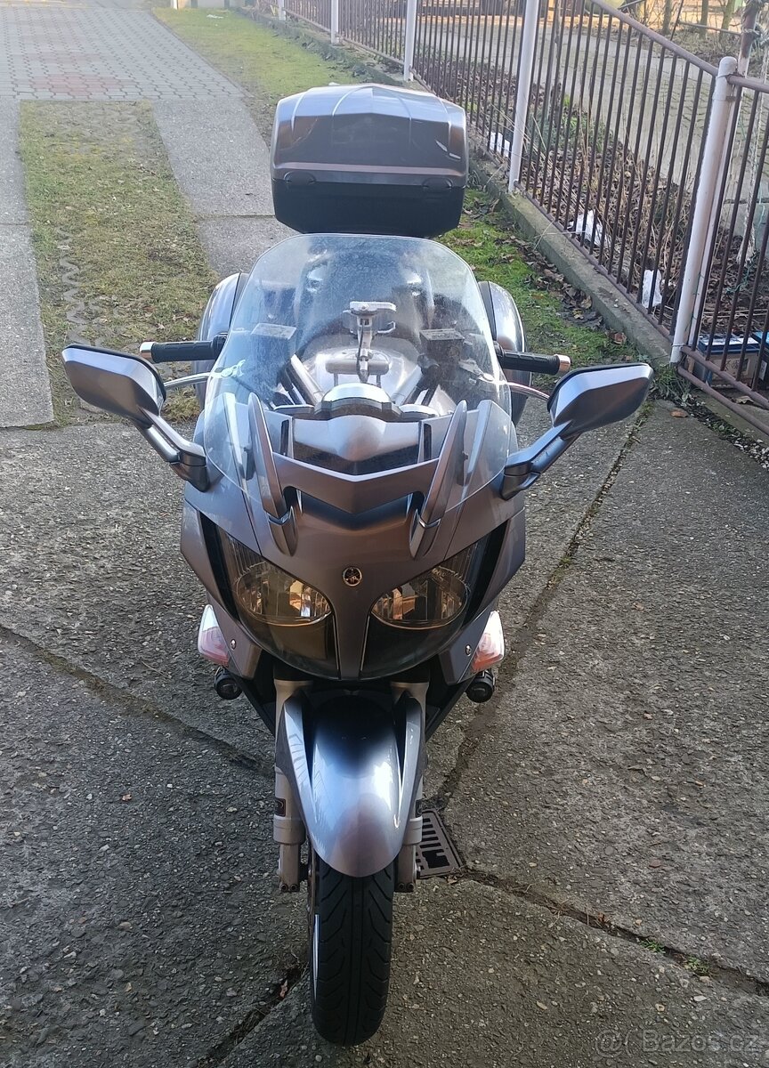 Yamaha FJR 1300A, ABS, 2006