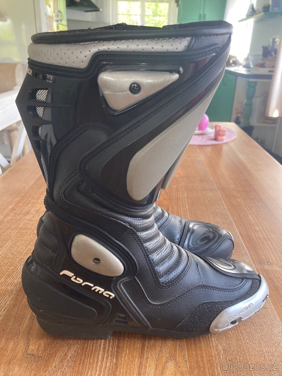 Boty na motorku Forma vel. 41