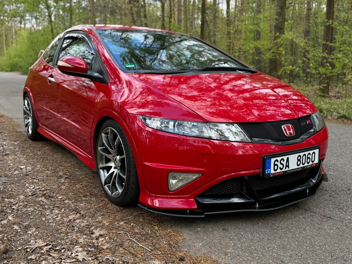Honda Civic Type-R