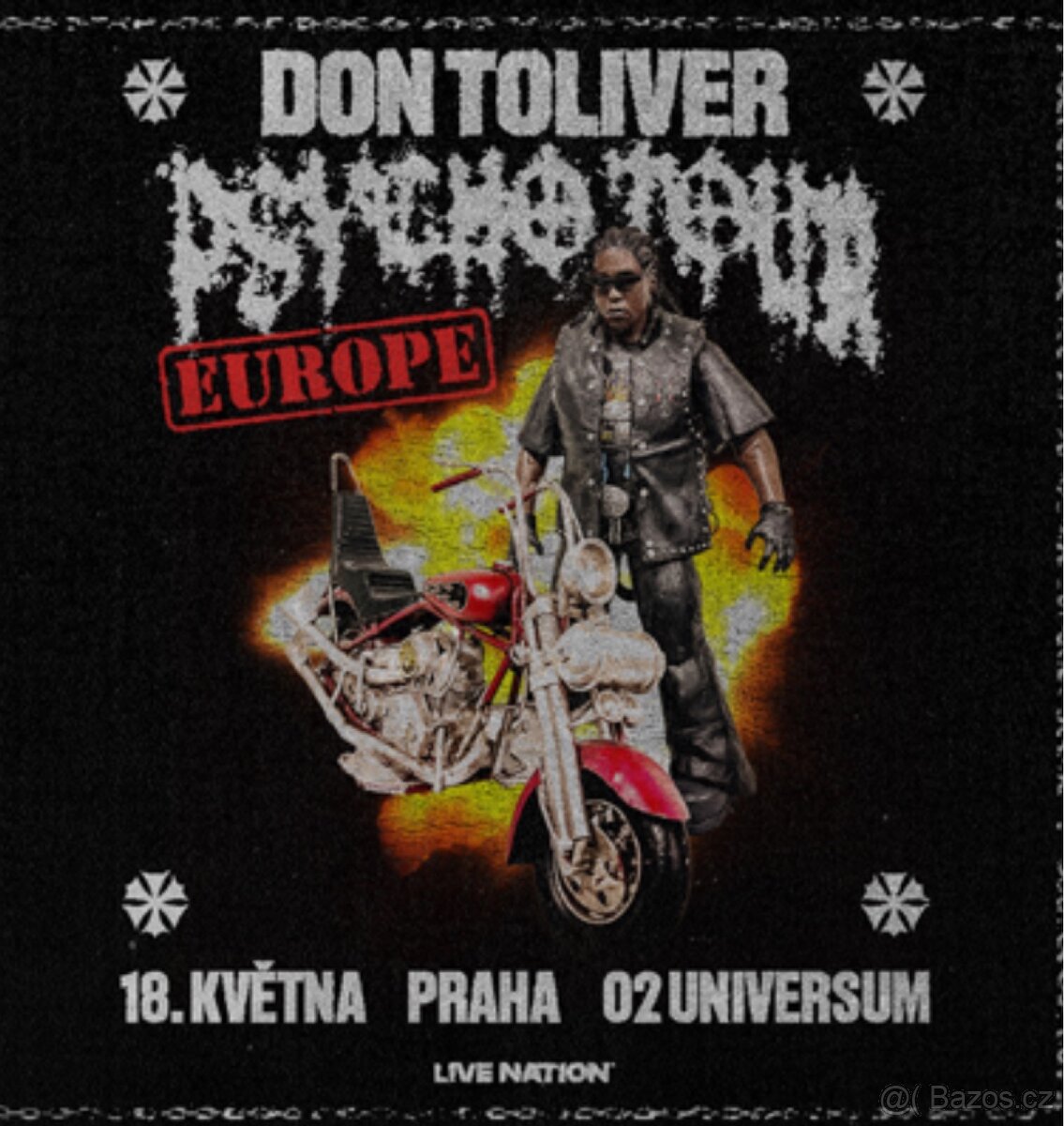 2 listy na Dona Tolivera