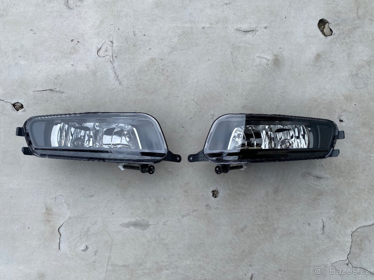 VW SHARAN II 7N0 10-23 Hmlovka Prední Levá Pravá
