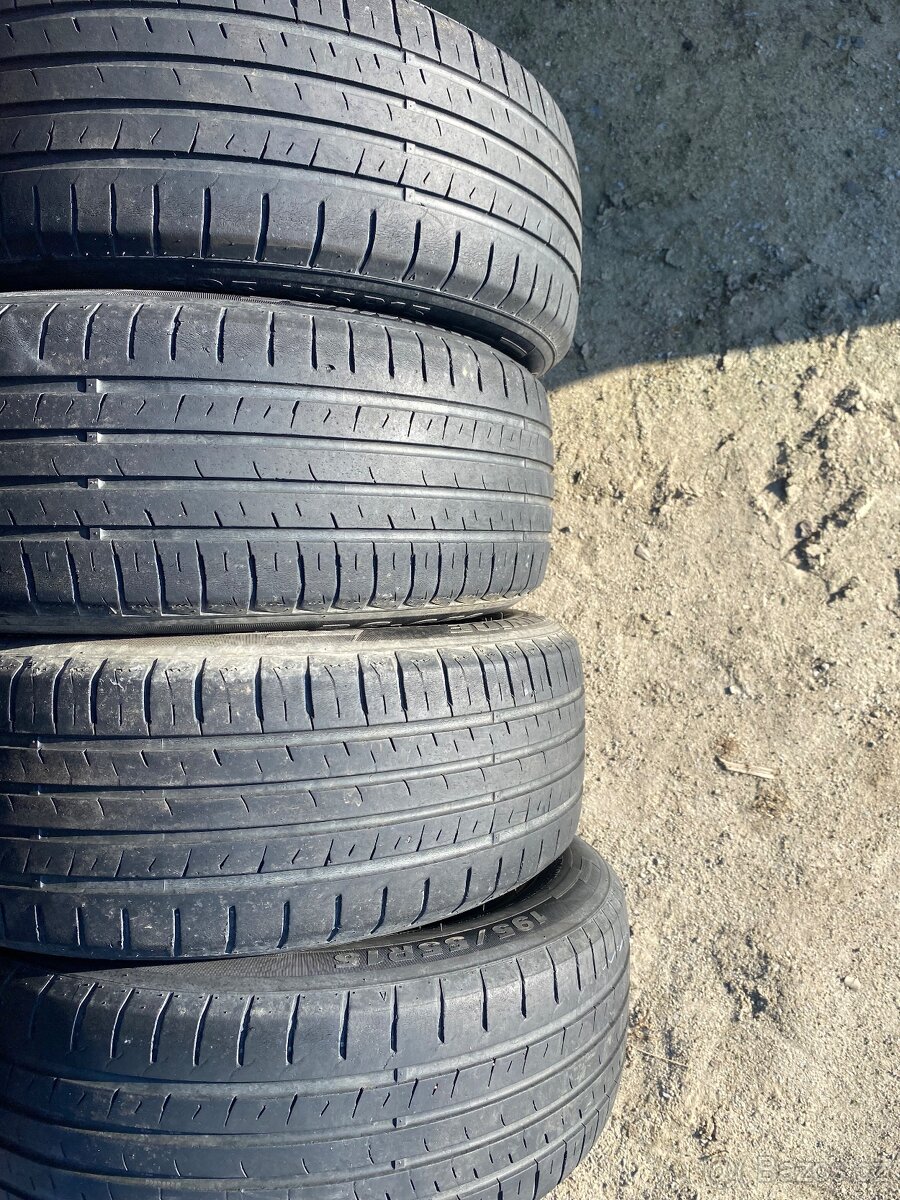 Pneu 195/55 R15