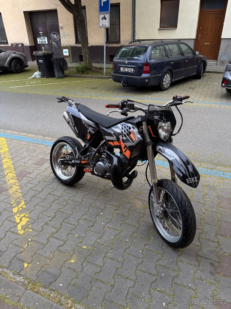 Ktm exc 125