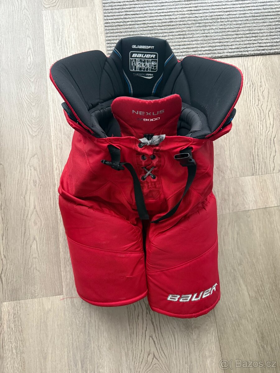 Kalhoty Bauer