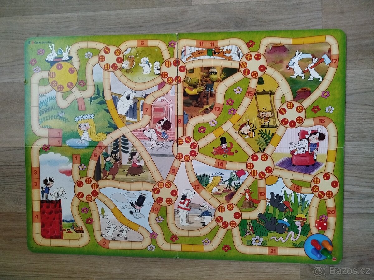 Hry Cestujeme do pohádek, Mickeyho klubík, Lol surprise