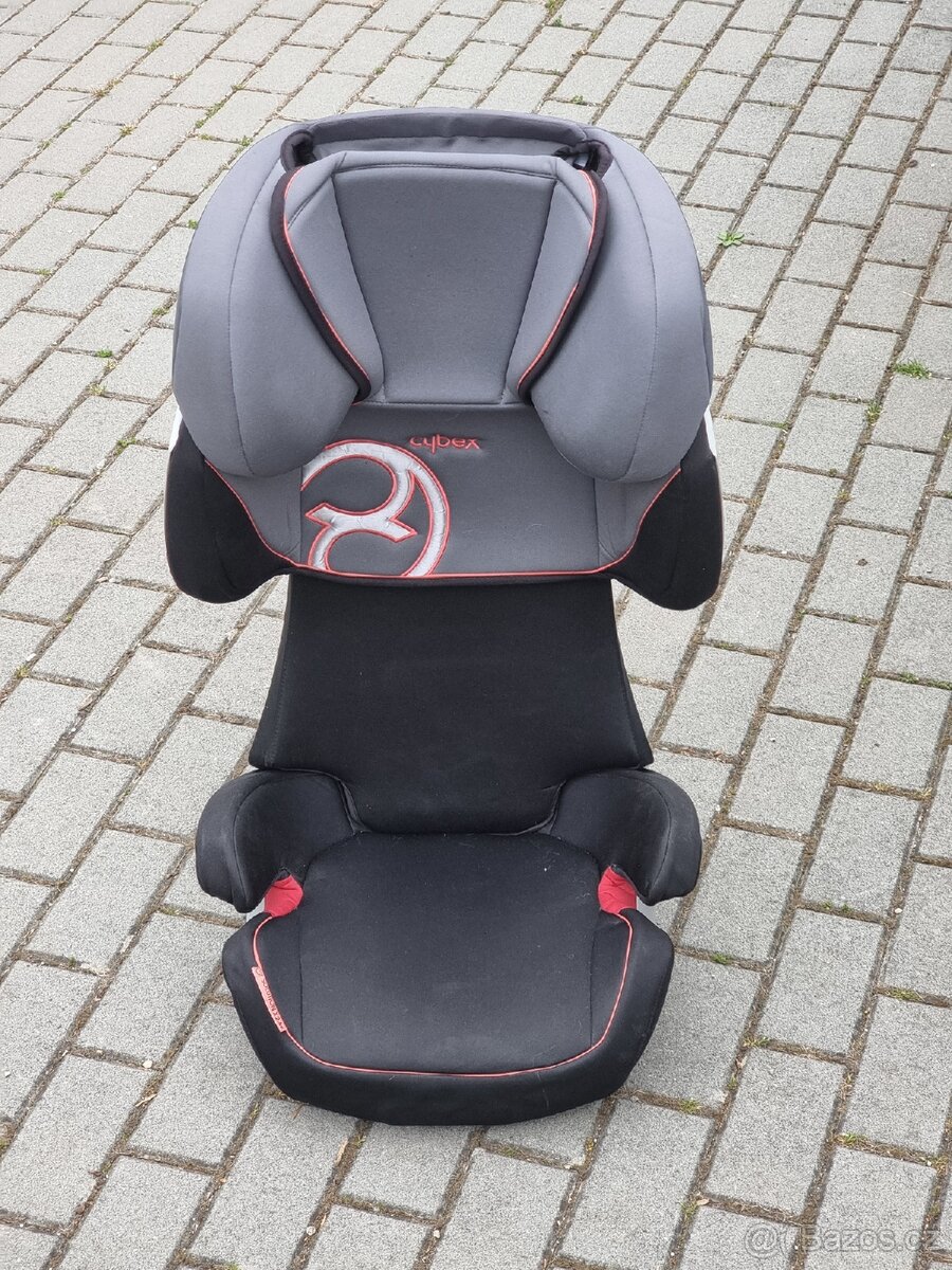 Autosedacka 15-36kg