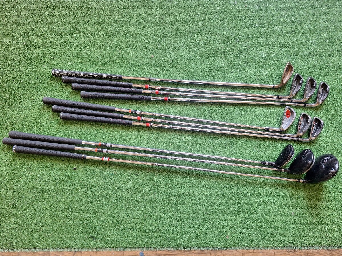 golfový set pro začátečníky