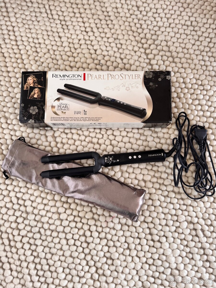 Remington kulma na vlny
