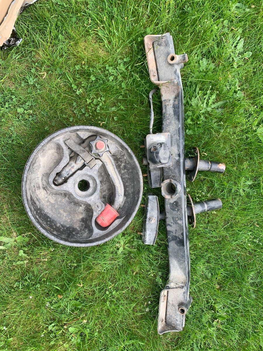 bmw e36 tažné odjímatelné,bajonet