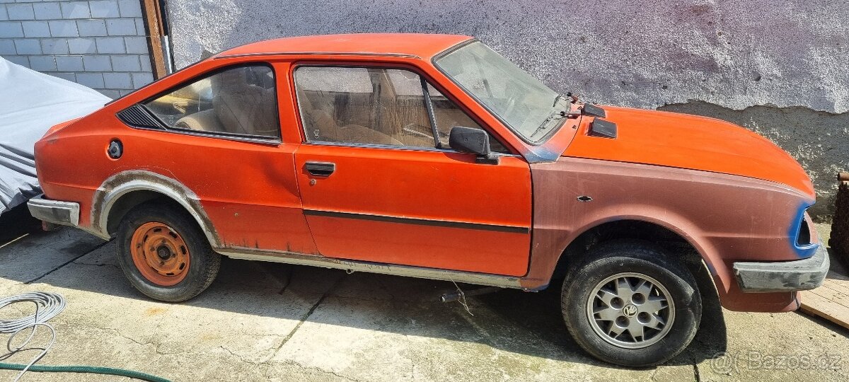 Škoda Rapid 130
