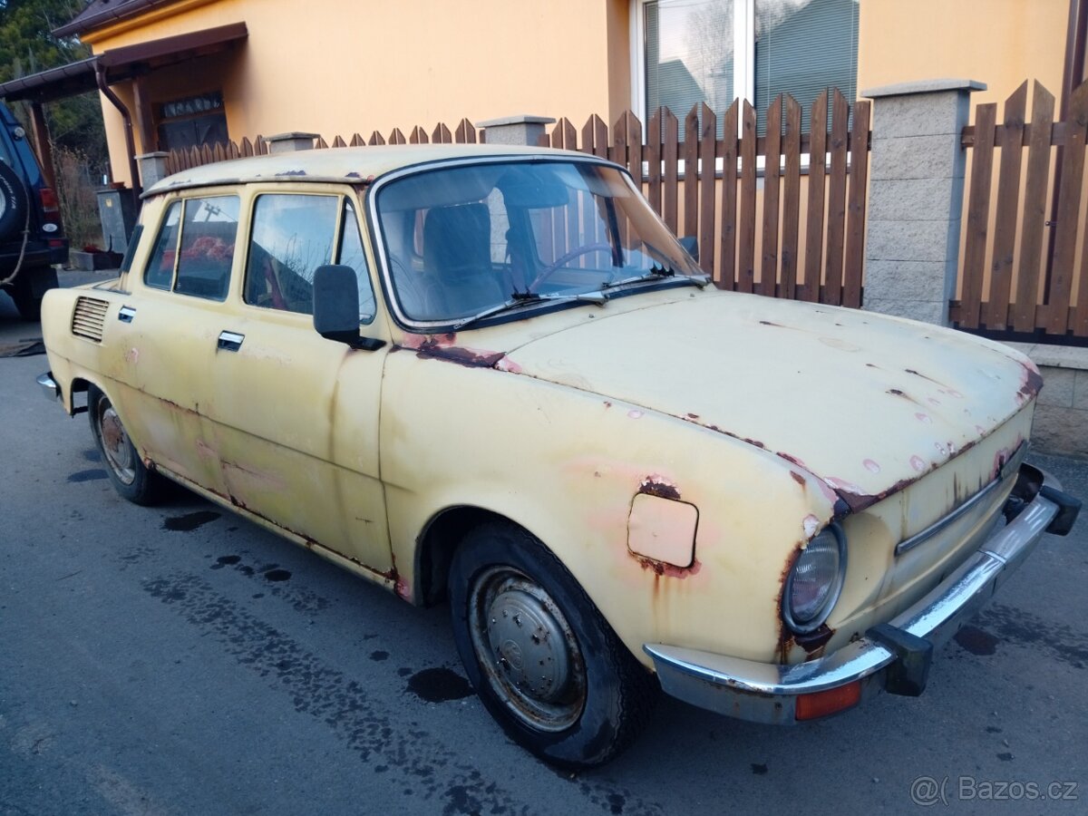 Škoda 100