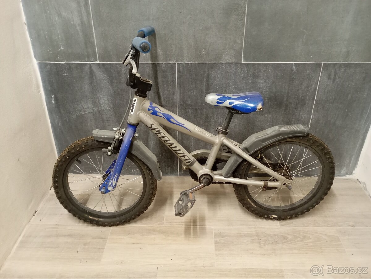 Dětské kolo 16