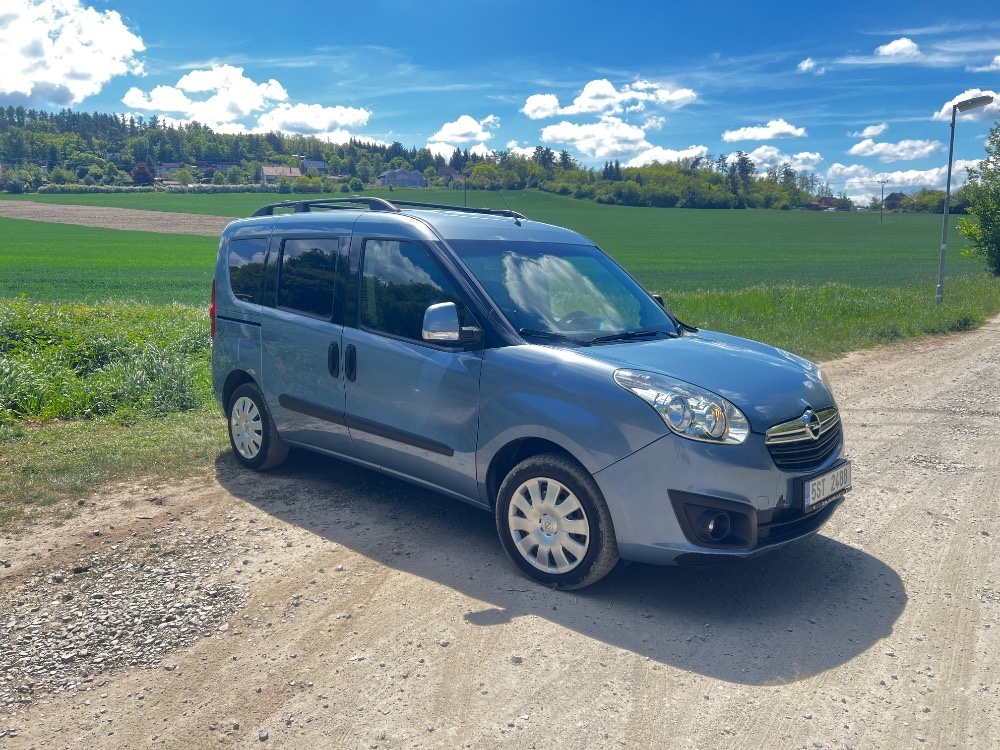 Opel combo