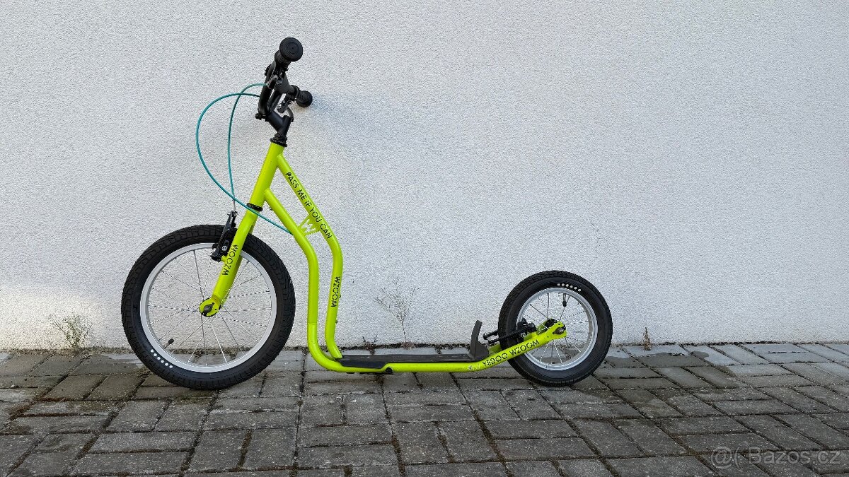 Koloběžka Yedoo New Wzoom