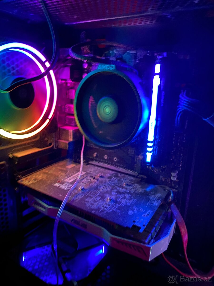 Herní pc