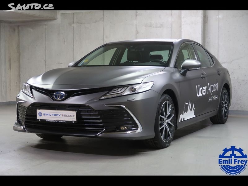 Toyota Camry 2.5 Hybrid Executive