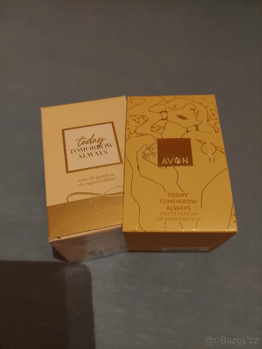 AVON EDP TODAY TOMMOROW ALWAYS - NEW