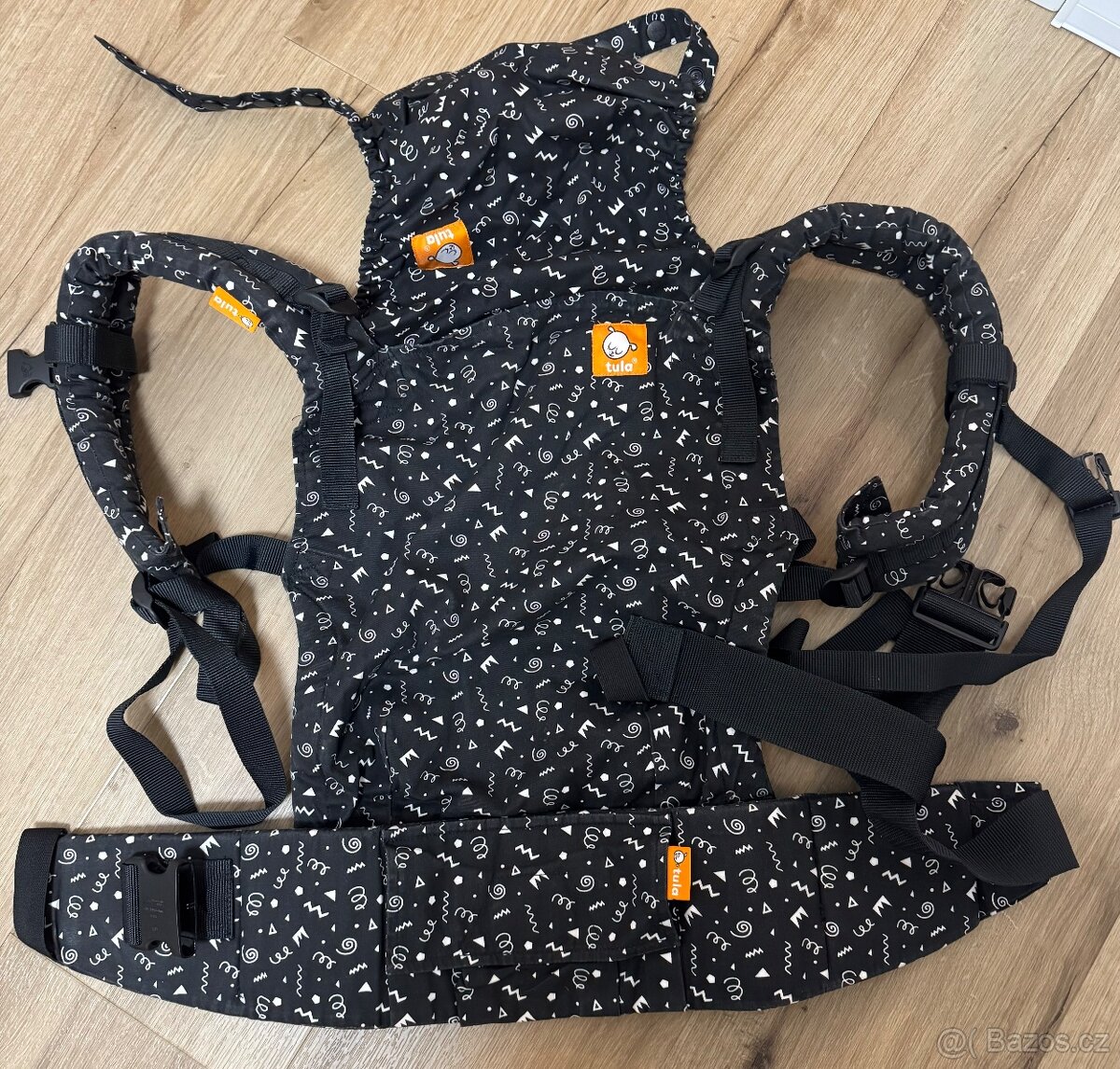 Tula Nosítko Free-To-Go