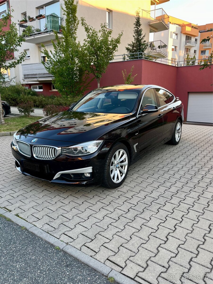 BMW GT 320d