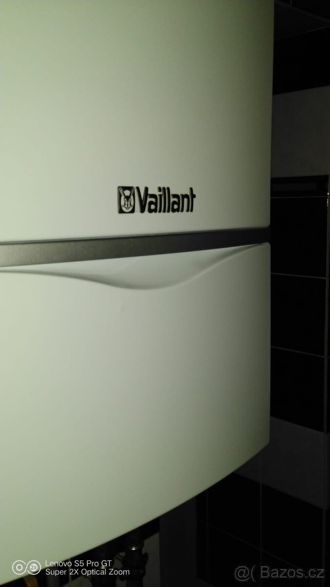 Kotel Vaillant